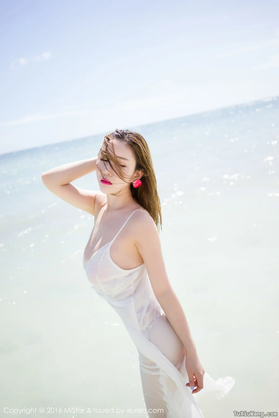 [MISTAR魅妍社] 2016.01.10 No.56 于姬Una