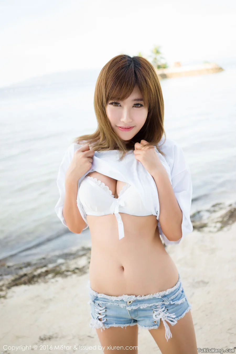 [MISTAR魅妍社] 2016.02.26 No.63 程小烦不烦