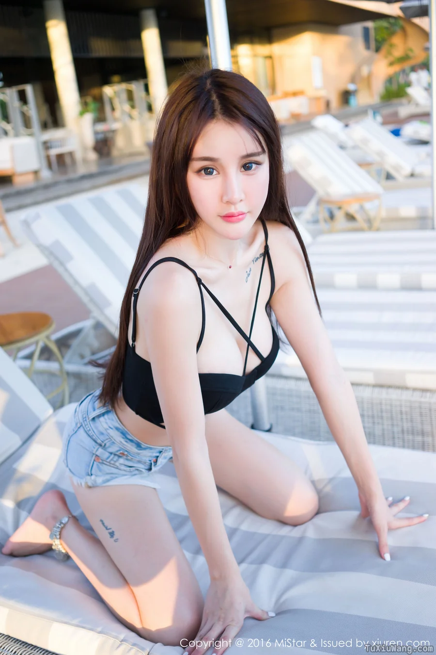 [MISTAR魅妍社] 2016.03.02 No.64 Cheryl青树