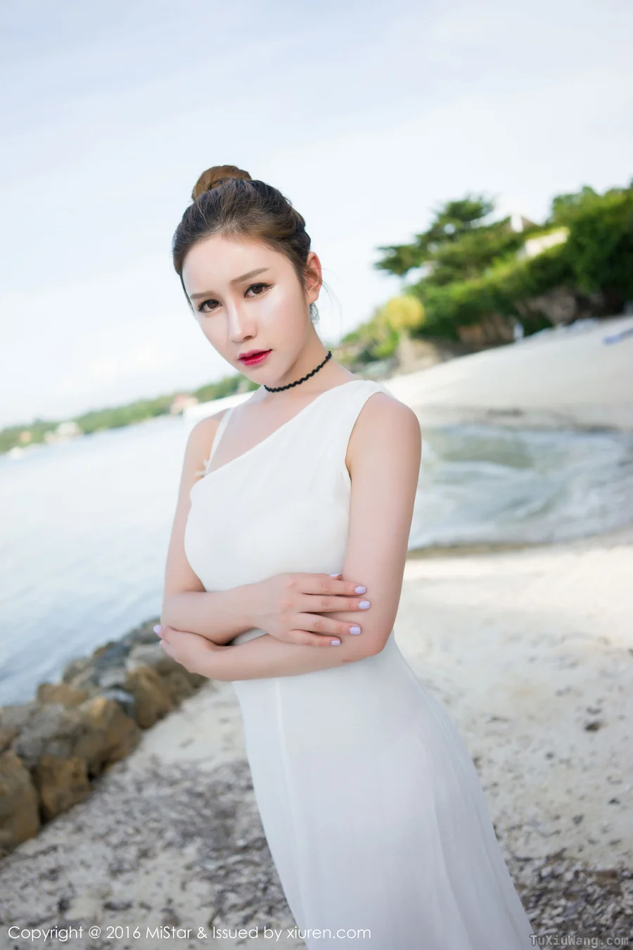 [MISTAR魅妍社] 2016.03.08 No.66 于姬Una