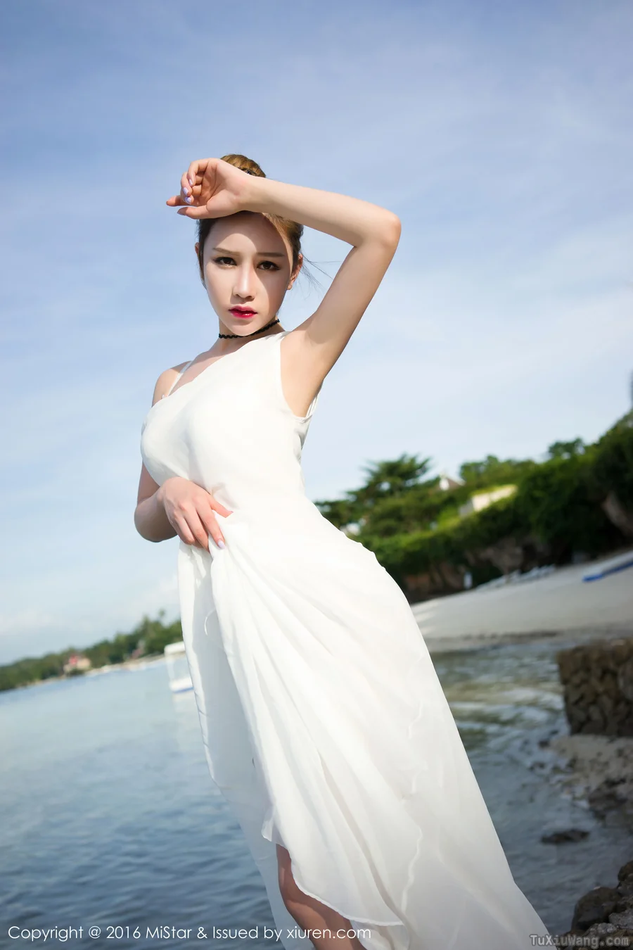 [MISTAR魅妍社] 2016.03.08 No.66 于姬Una