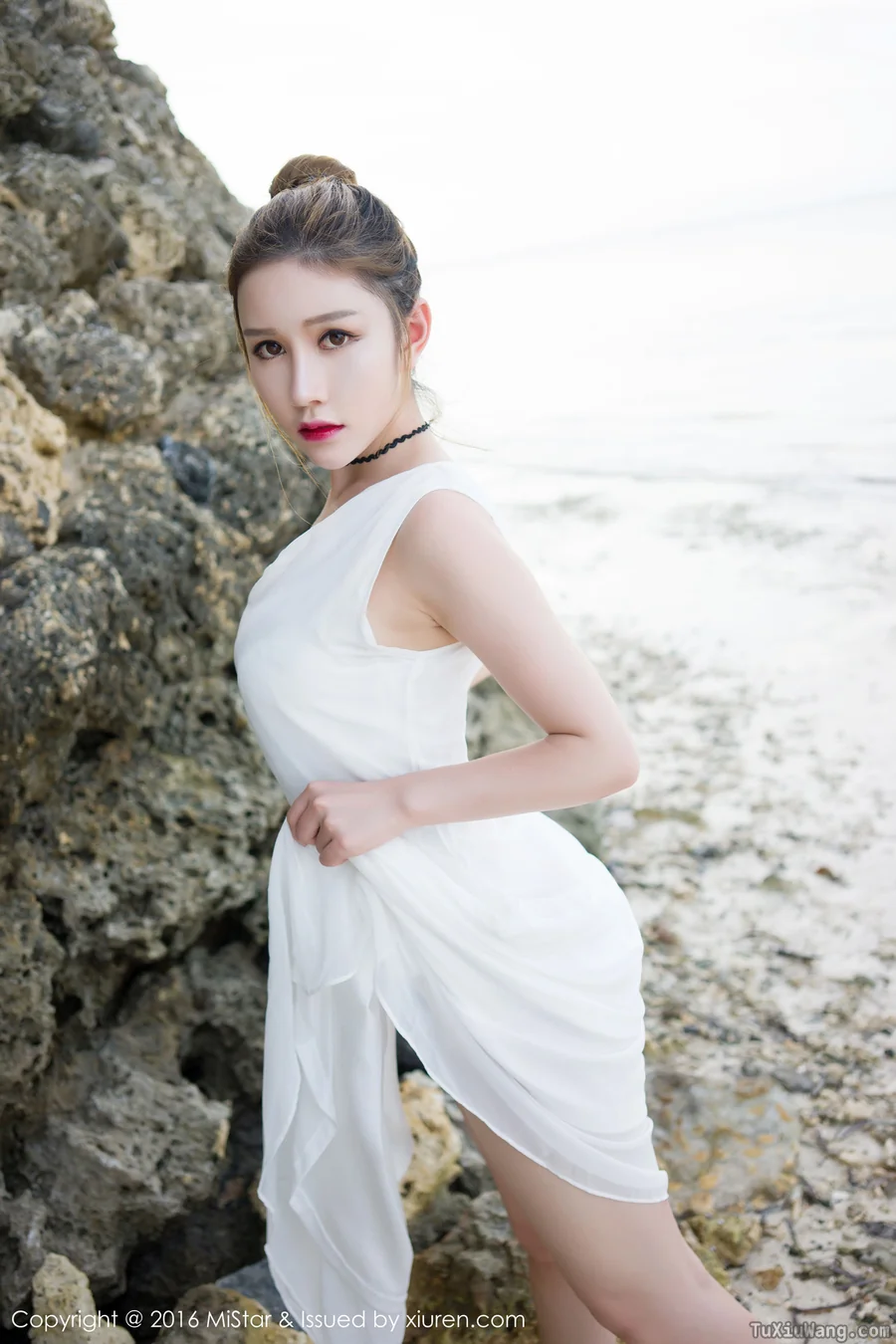[MISTAR魅妍社] 2016.03.08 No.66 于姬Una