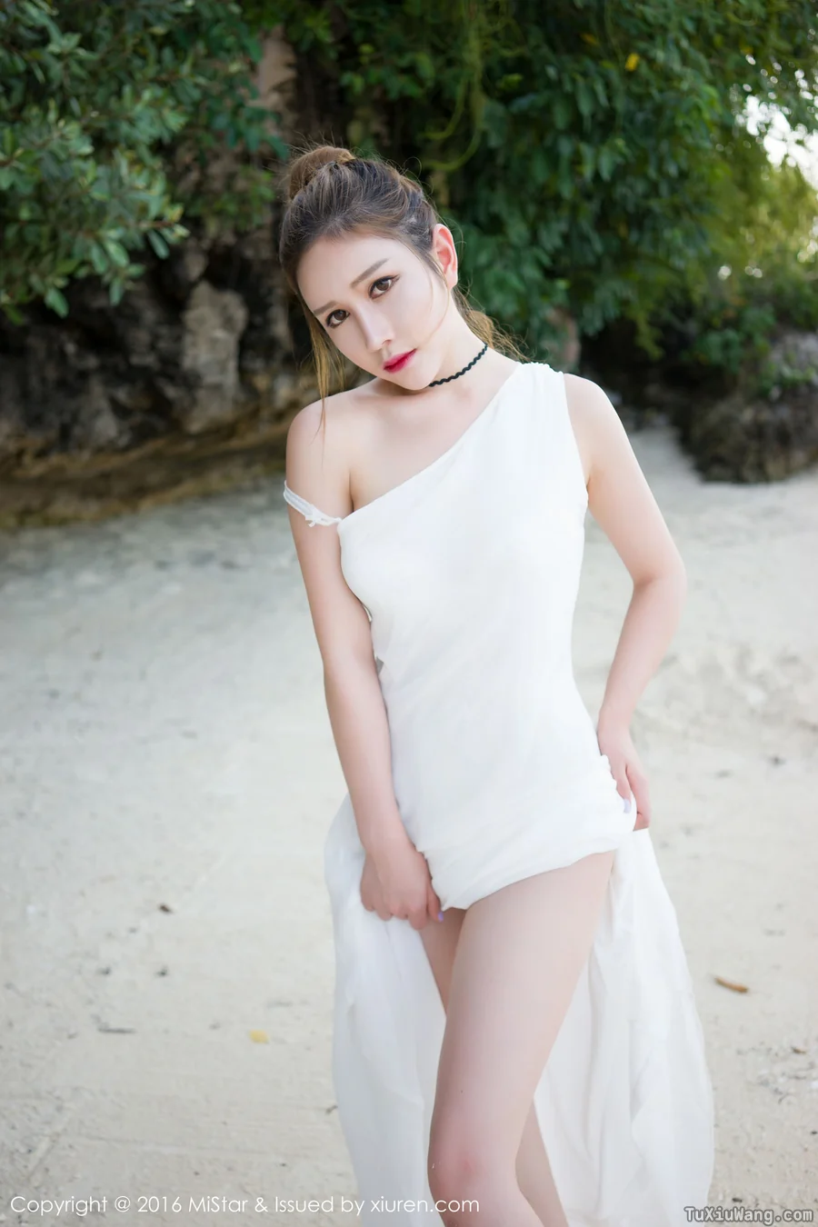 [MISTAR魅妍社] 2016.03.08 No.66 于姬Una