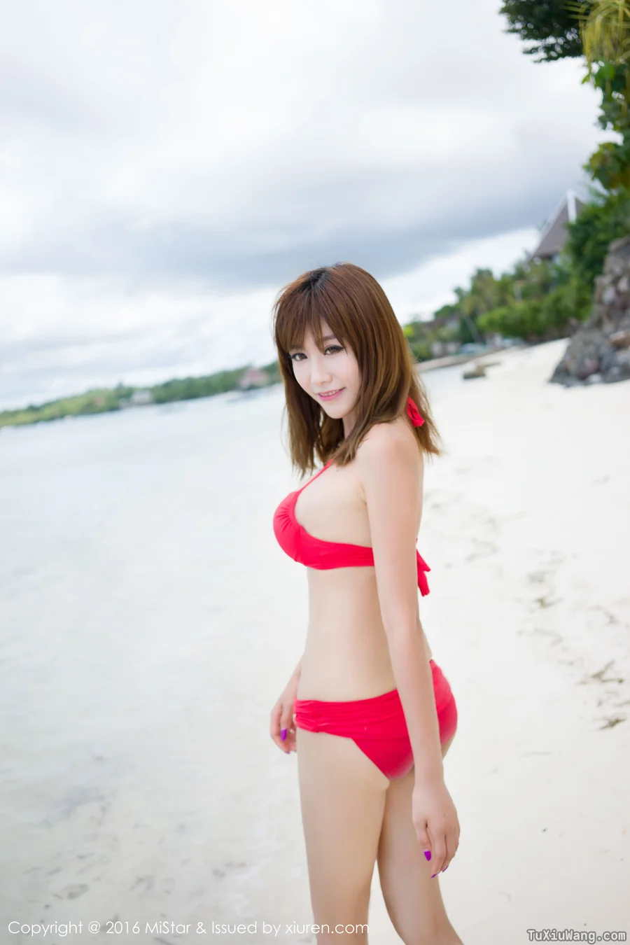 [MISTAR魅妍社] 2016.03.16 No.68 程小烦不烦