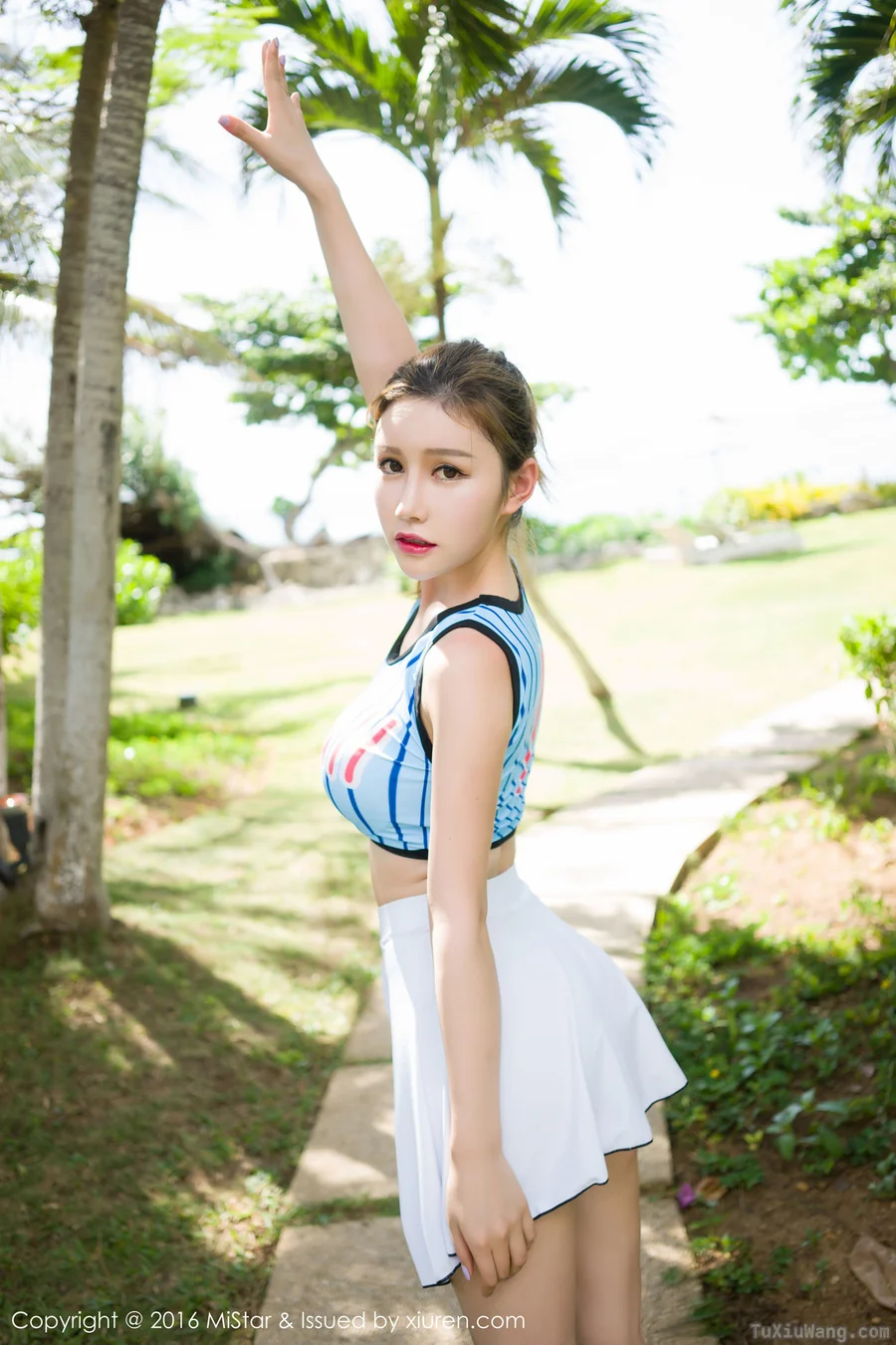 [MISTAR魅妍社] 2016.03.22 No.69 于姬Una
