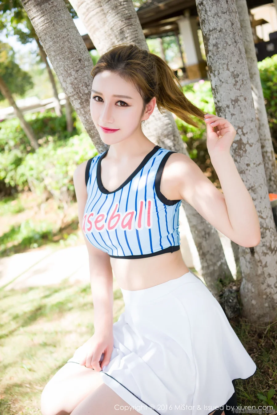 [MISTAR魅妍社] 2016.03.22 No.69 于姬Una