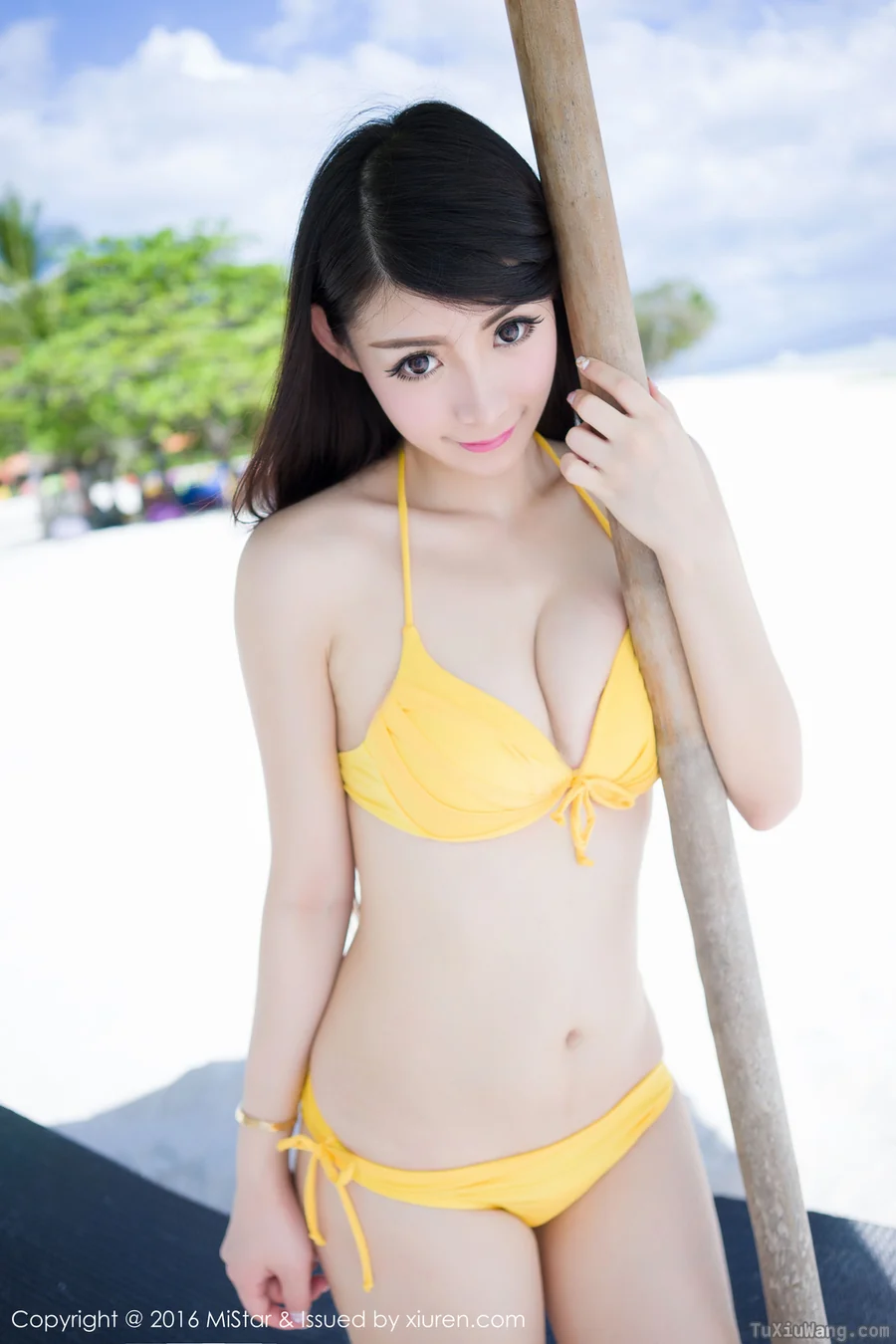 [MISTAR魅妍社] 2016.04.01 No.71 mara酱