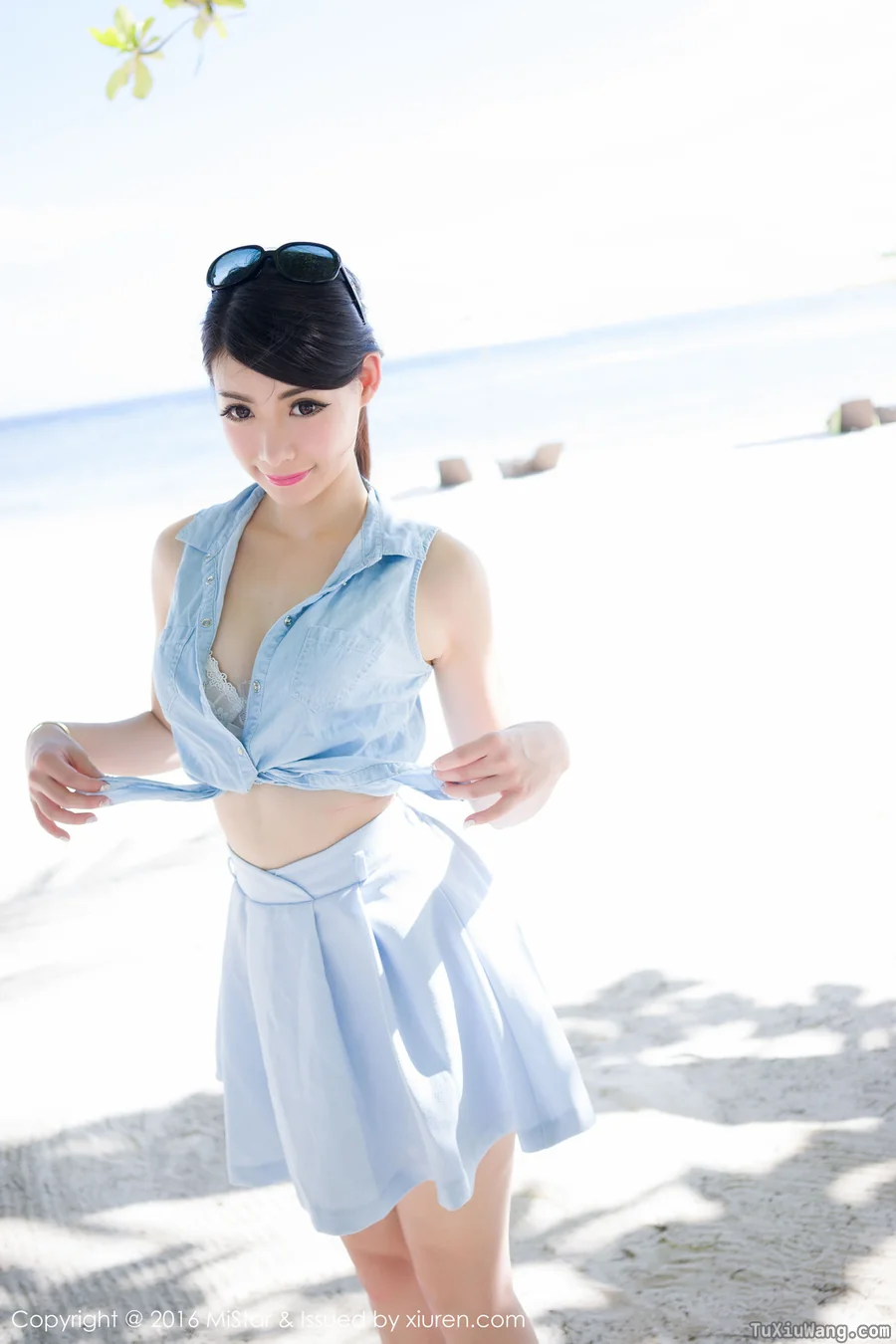[MISTAR魅妍社] 2016.04.01 No.71 mara酱