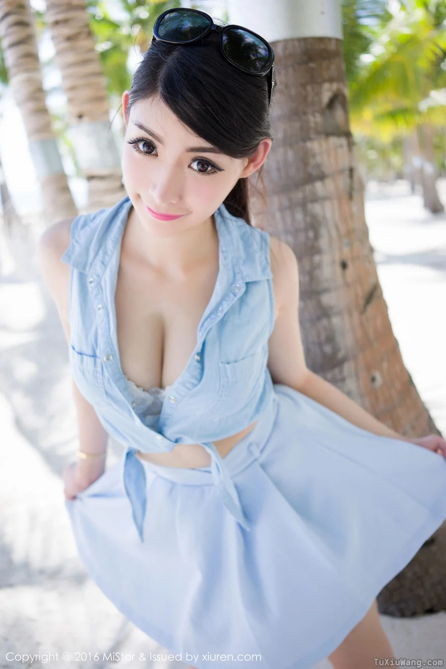 [MISTAR魅妍社] 2016.04.01 No.71 mara酱