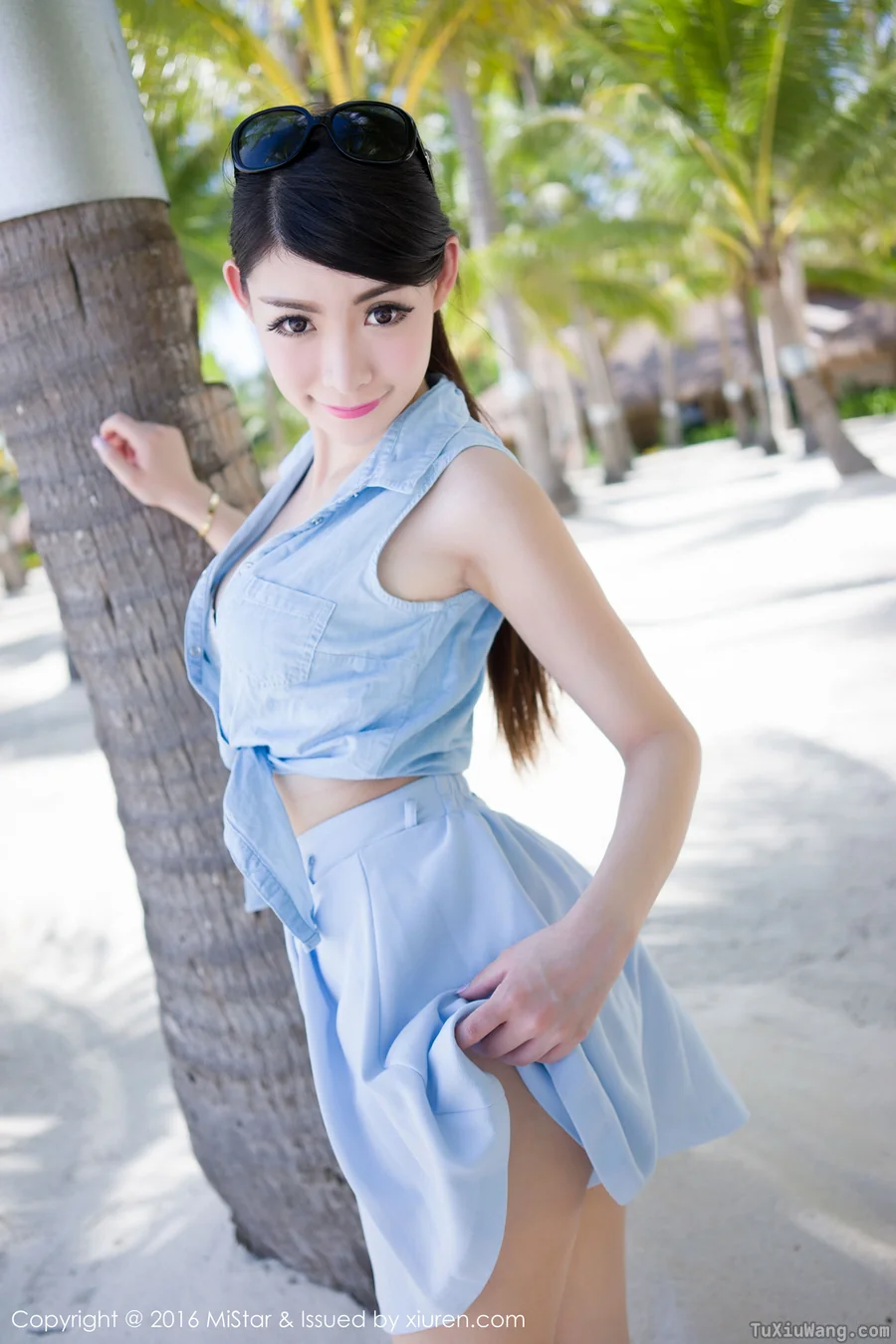 [MISTAR魅妍社] 2016.04.01 No.71 mara酱