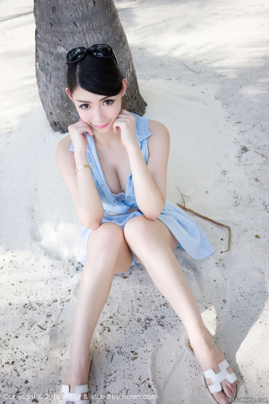 [MISTAR魅妍社] 2016.04.01 No.71 mara酱