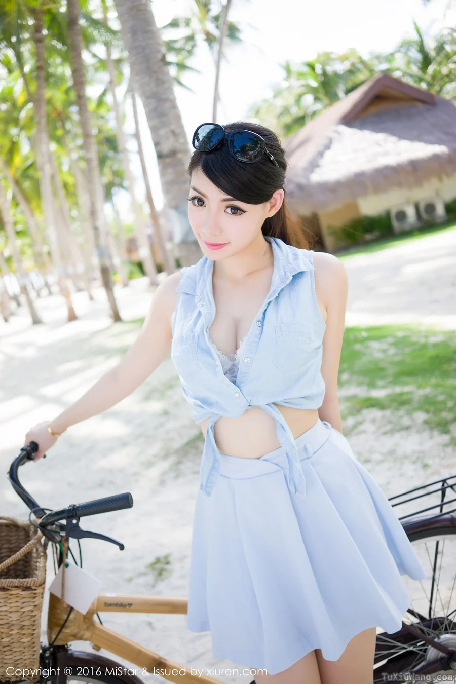 [MISTAR魅妍社] 2016.04.01 No.71 mara酱
