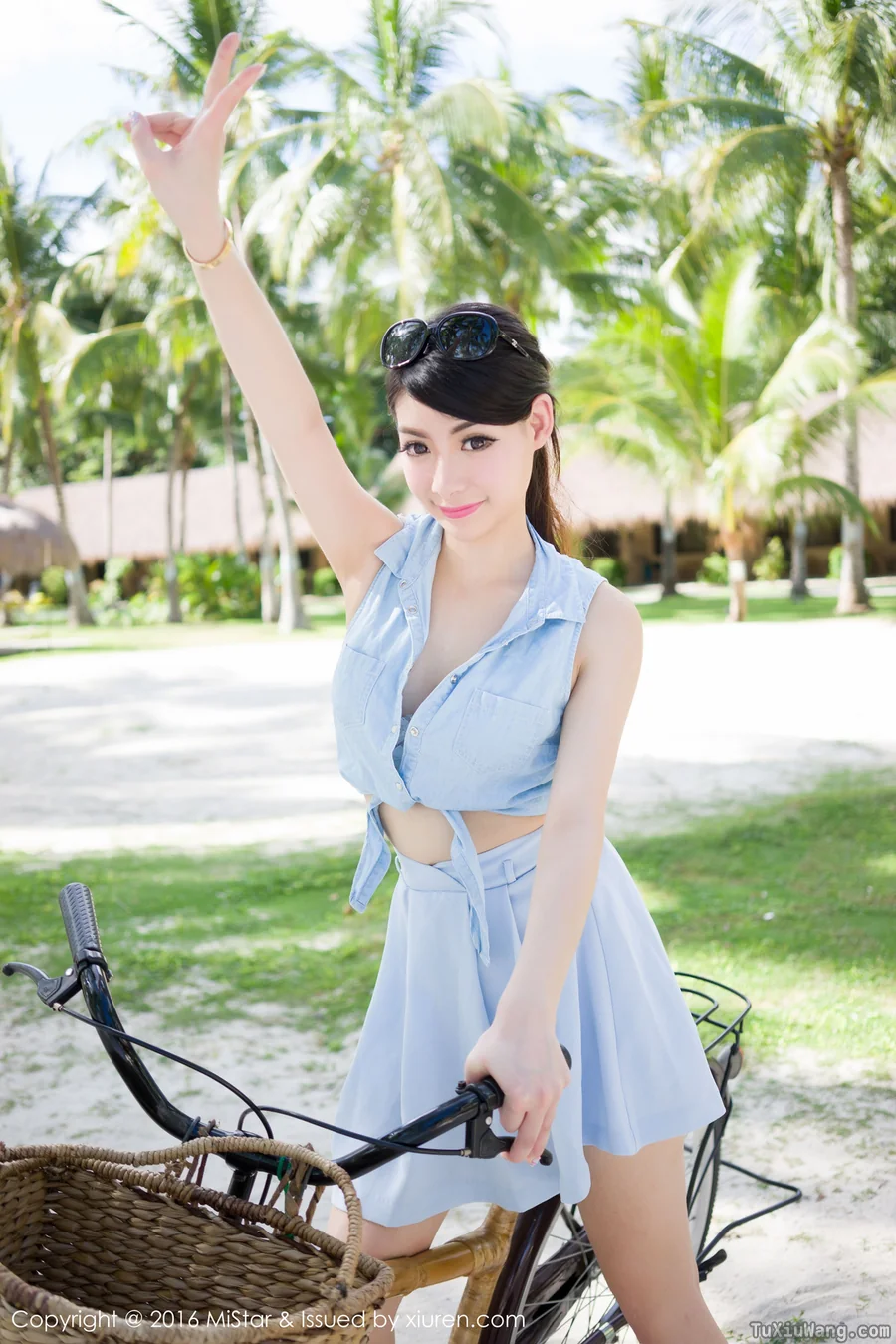 [MISTAR魅妍社] 2016.04.01 No.71 mara酱