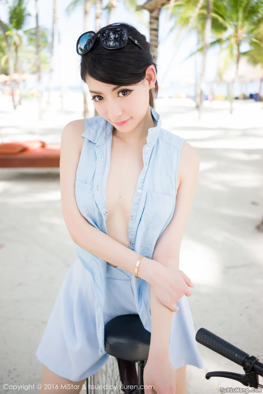[MISTAR魅妍社] 2016.04.01 No.71 mara酱