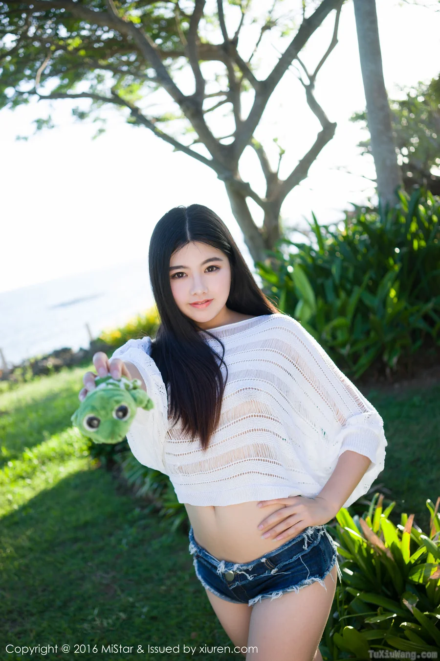 [MISTAR魅妍社] 2016.04.13 No.73 娜露Selena