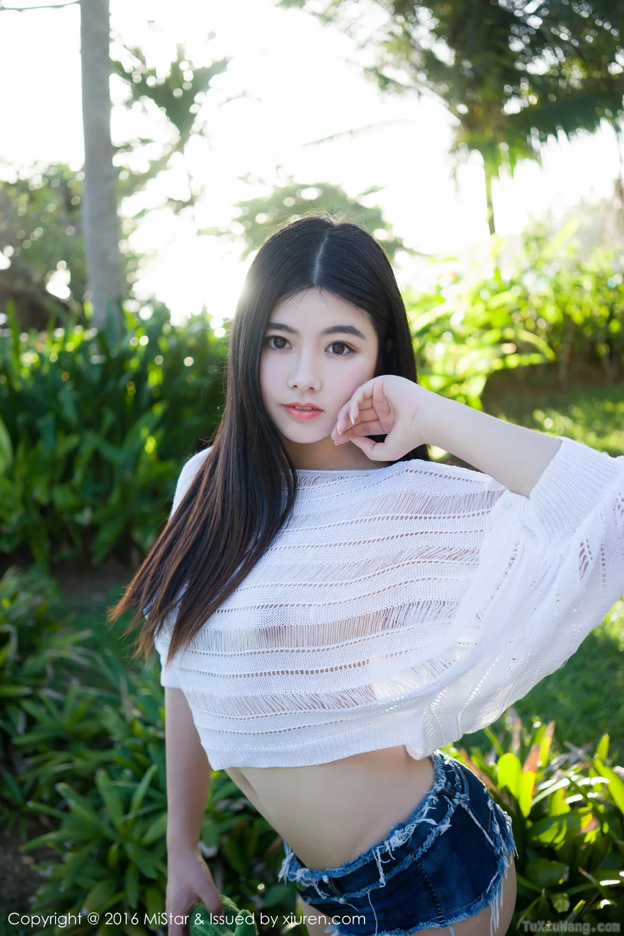 [MISTAR魅妍社] 2016.04.13 No.73 娜露Selena