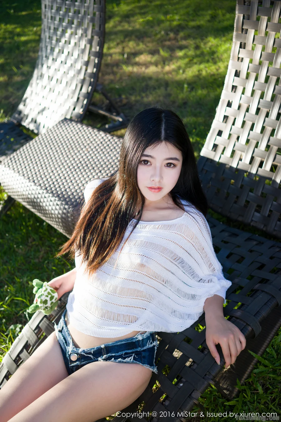 [MISTAR魅妍社] 2016.04.13 No.73 娜露Selena