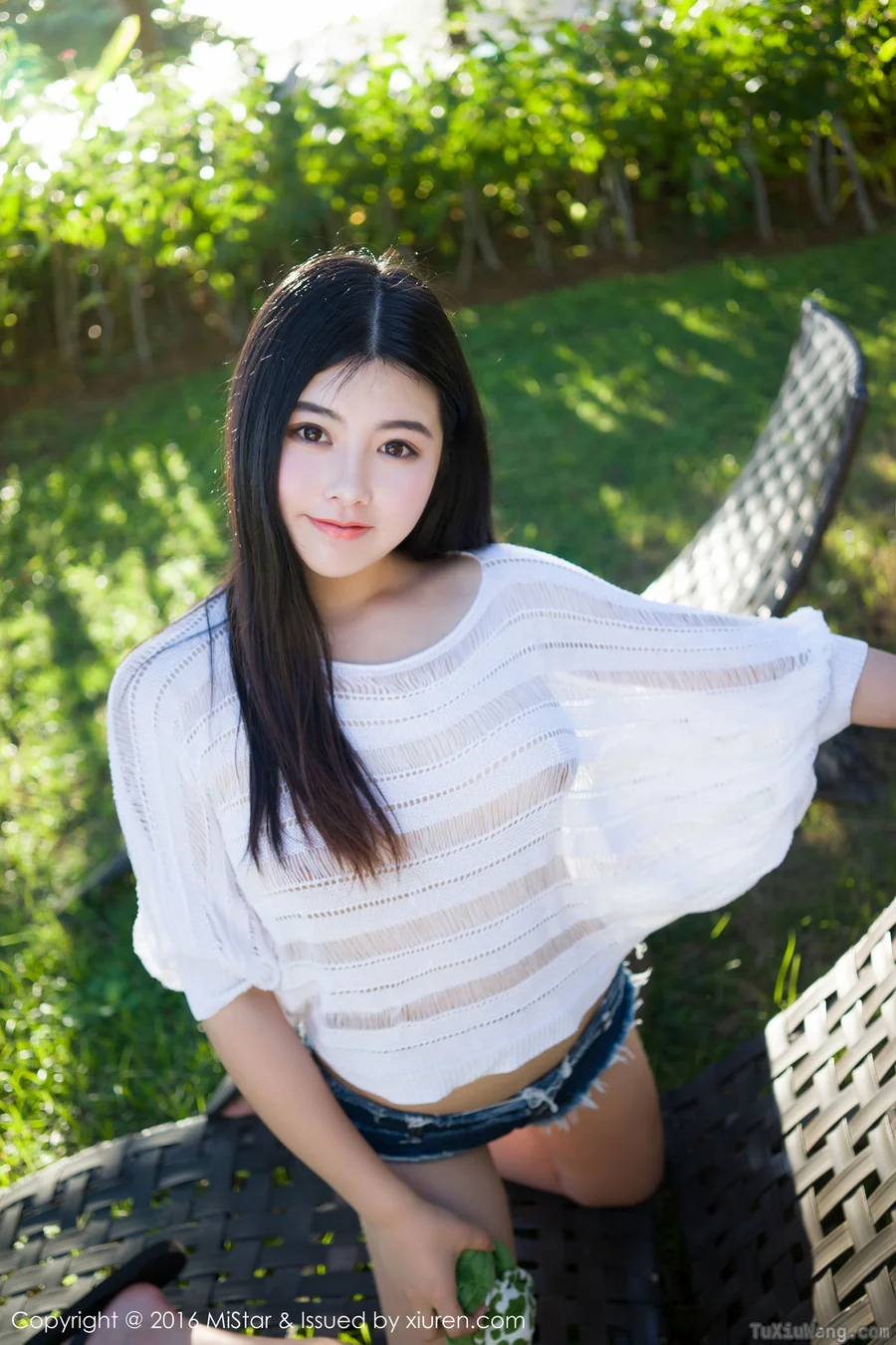 [MISTAR魅妍社] 2016.04.13 No.73 娜露Selena