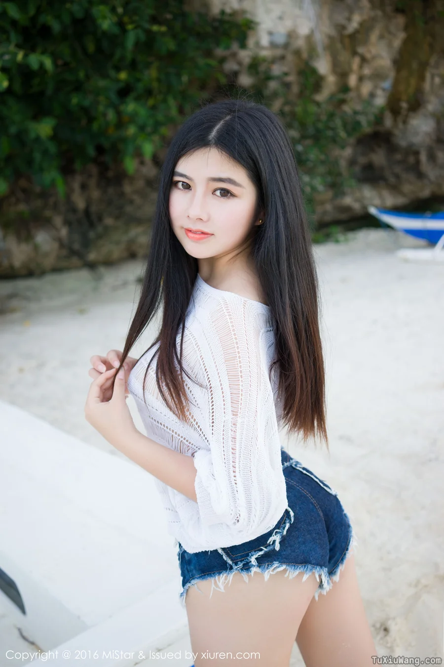 [MISTAR魅妍社] 2016.04.13 No.73 娜露Selena
