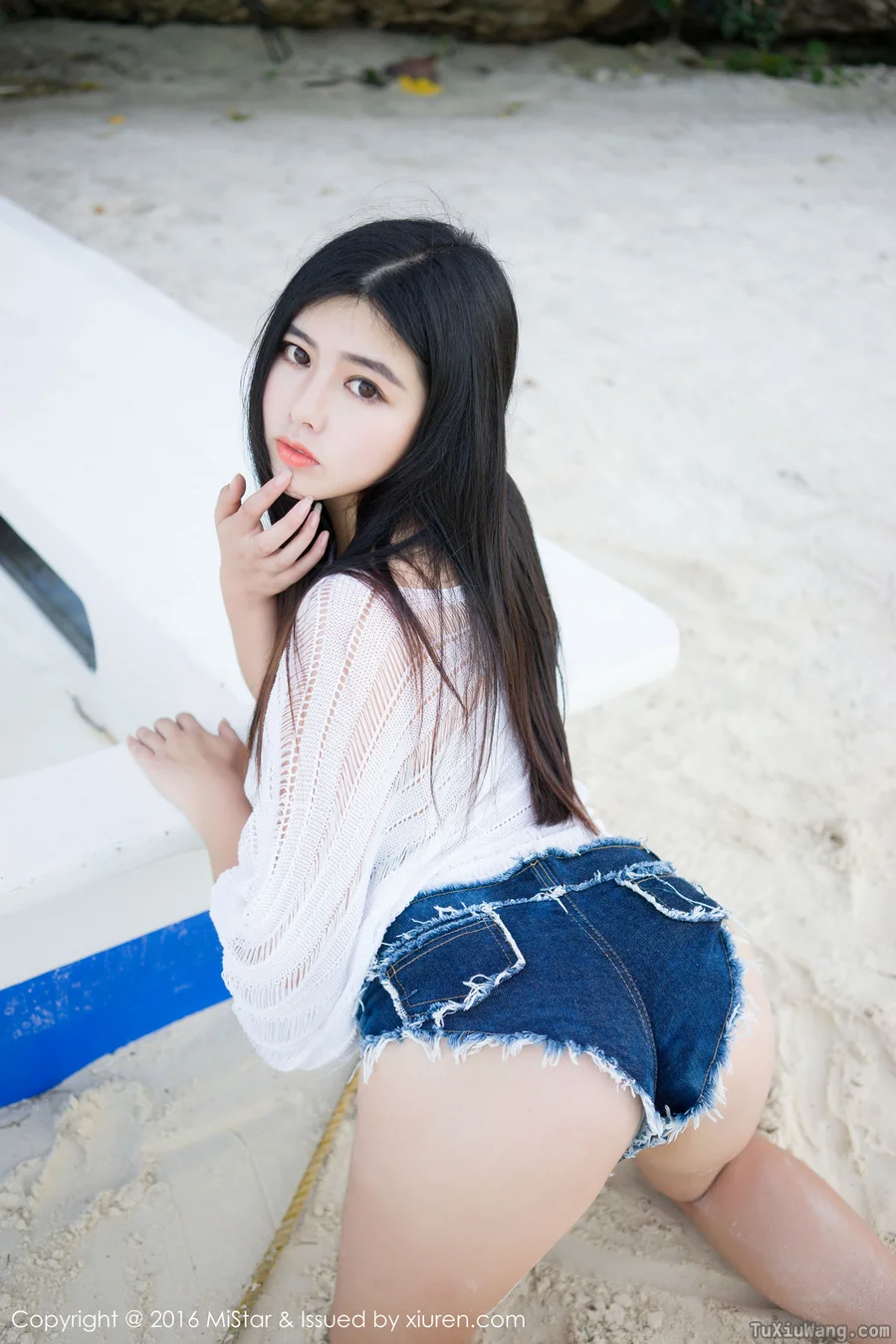 [MISTAR魅妍社] 2016.04.13 No.73 娜露Selena