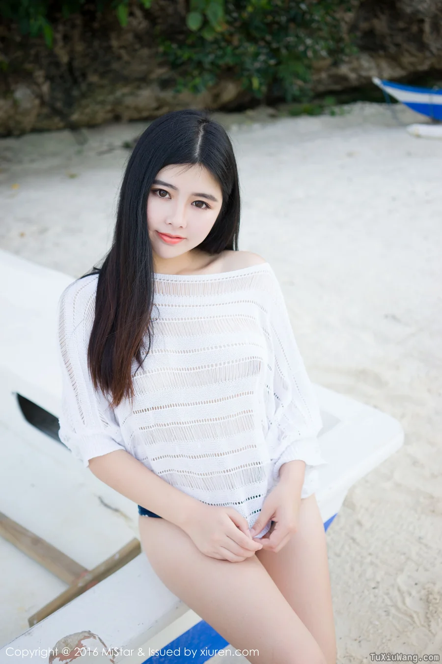 [MISTAR魅妍社] 2016.04.13 No.73 娜露Selena