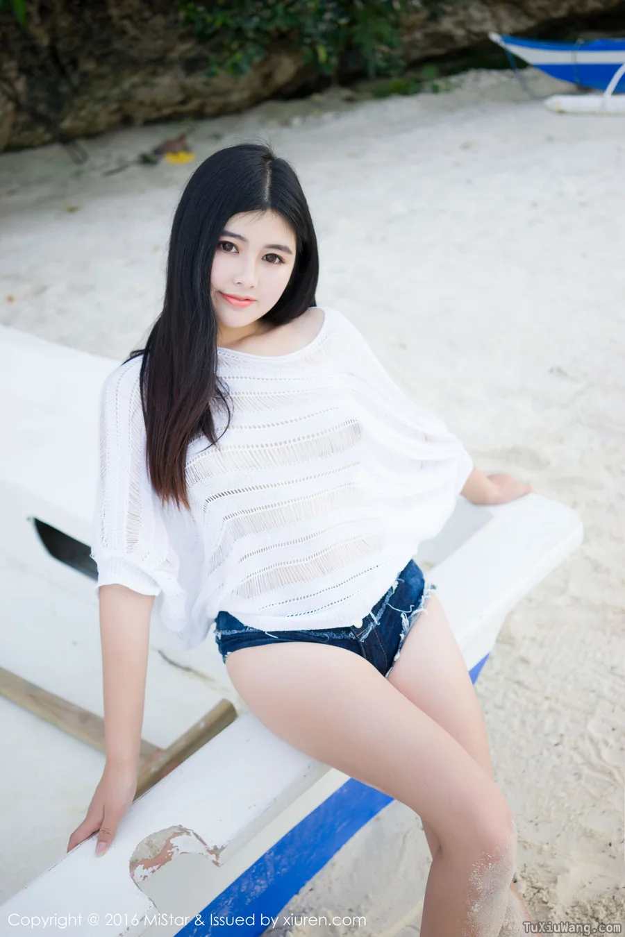 [MISTAR魅妍社] 2016.04.13 No.73 娜露Selena