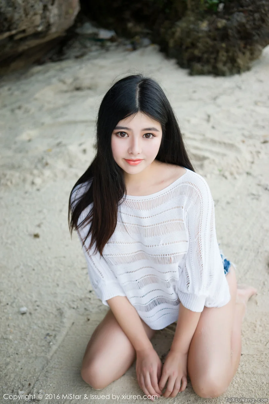[MISTAR魅妍社] 2016.04.13 No.73 娜露Selena