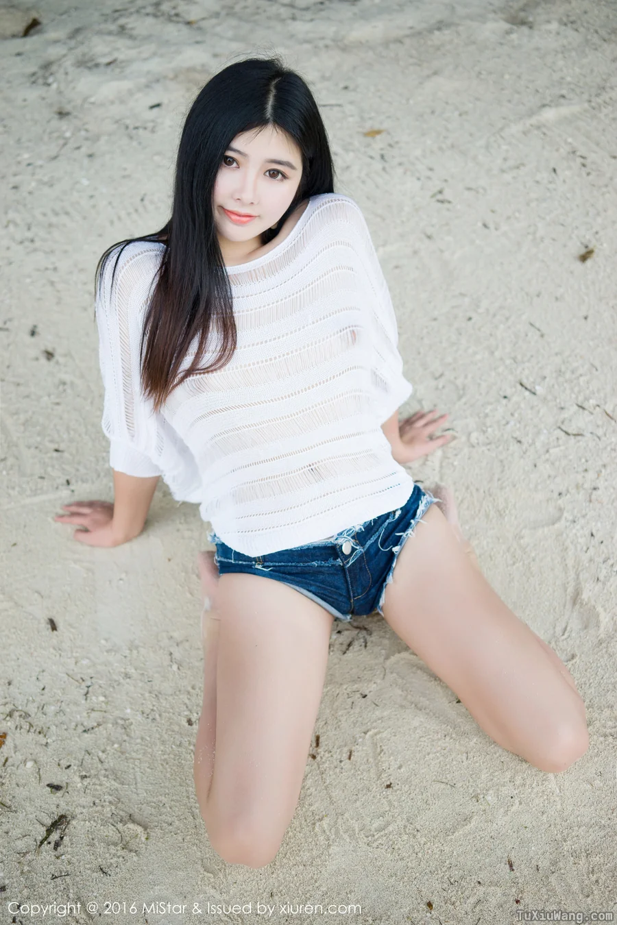 [MISTAR魅妍社] 2016.04.13 No.73 娜露Selena