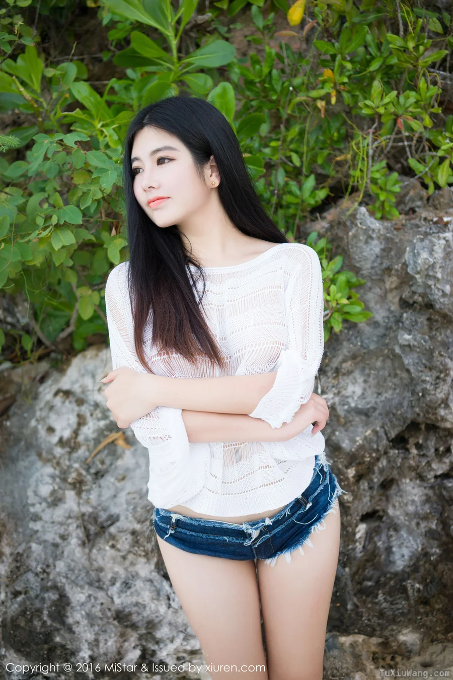 [MISTAR魅妍社] 2016.04.13 No.73 娜露Selena
