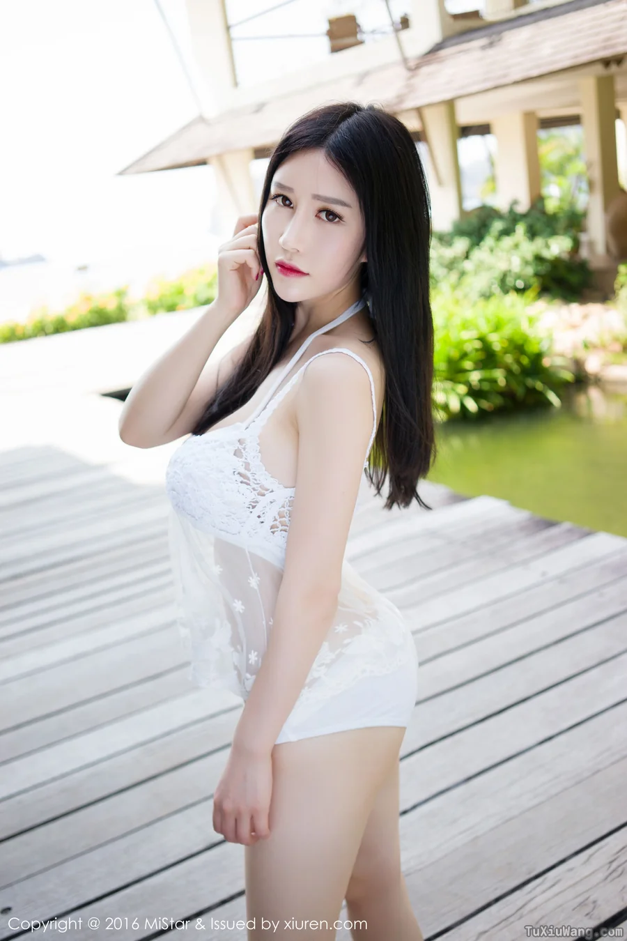 [MISTAR魅妍社] 2016.04.15 No.74 于姬Una