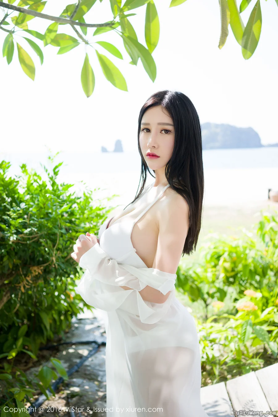 [MISTAR魅妍社] 2016.04.15 No.74 于姬Una