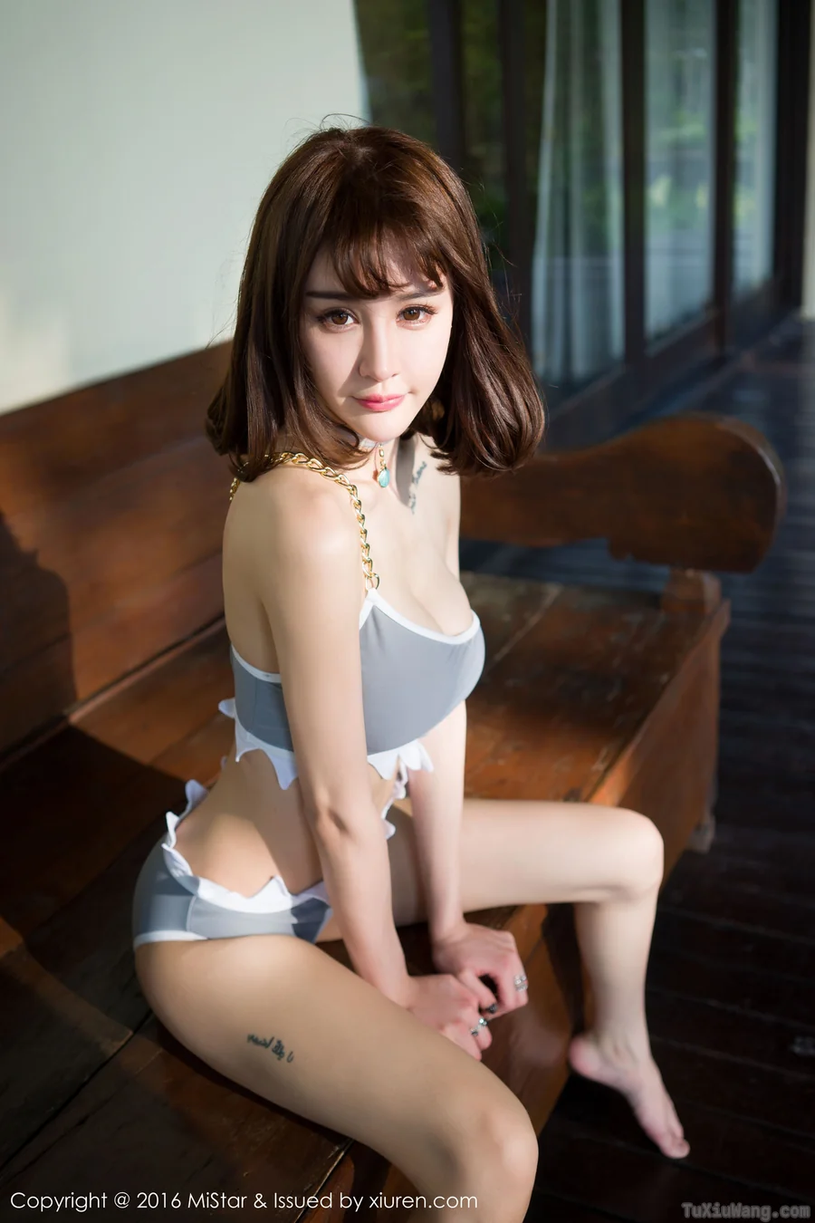 [MISTAR魅妍社] 2016.04.20 No.76 Cheryl青树