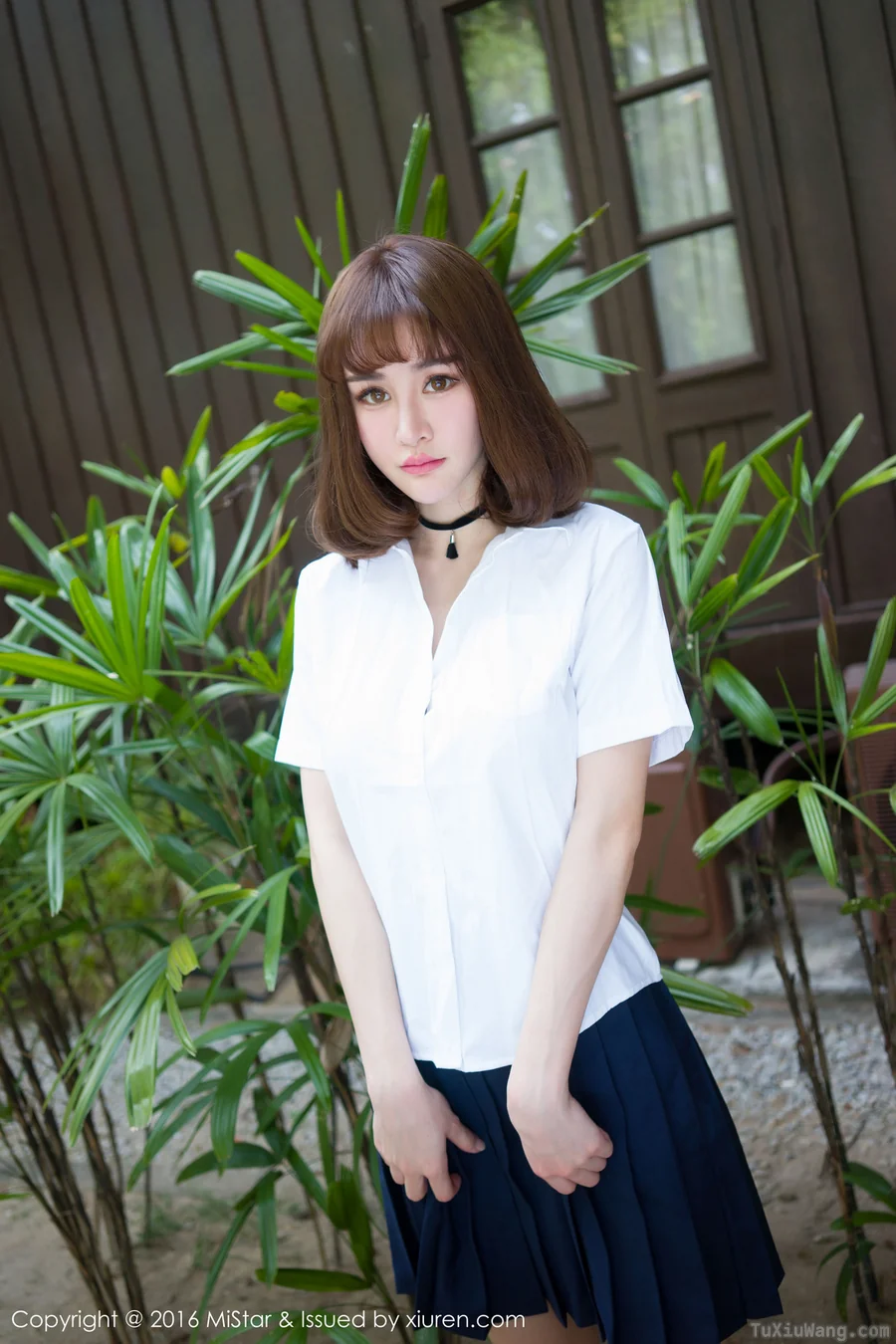 [MISTAR魅妍社] 2016.04.20 No.76 Cheryl青树