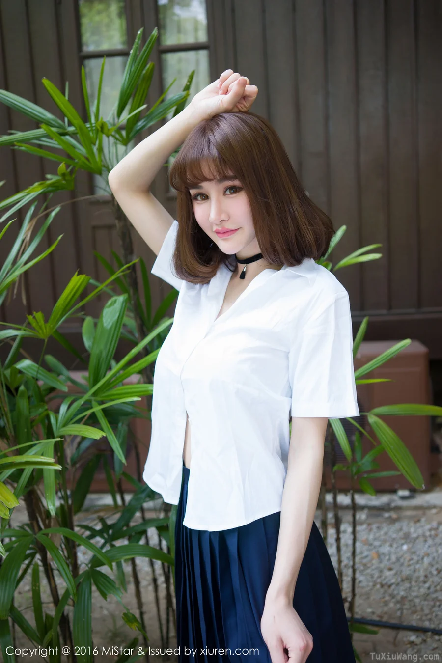 [MISTAR魅妍社] 2016.04.20 No.76 Cheryl青树