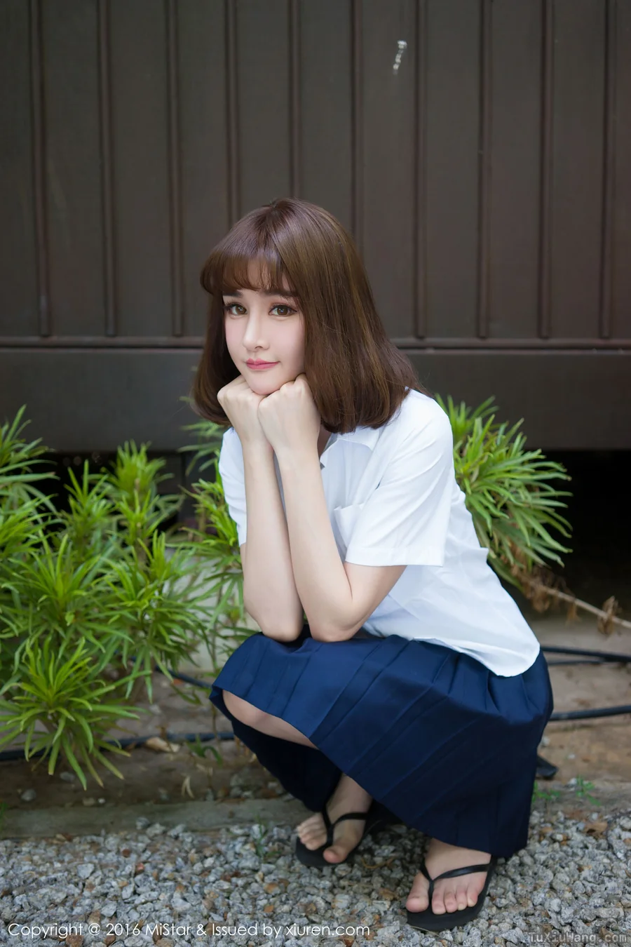 [MISTAR魅妍社] 2016.04.20 No.76 Cheryl青树