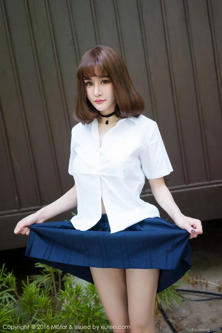 [MISTAR魅妍社] 2016.04.20 No.76 Cheryl青树