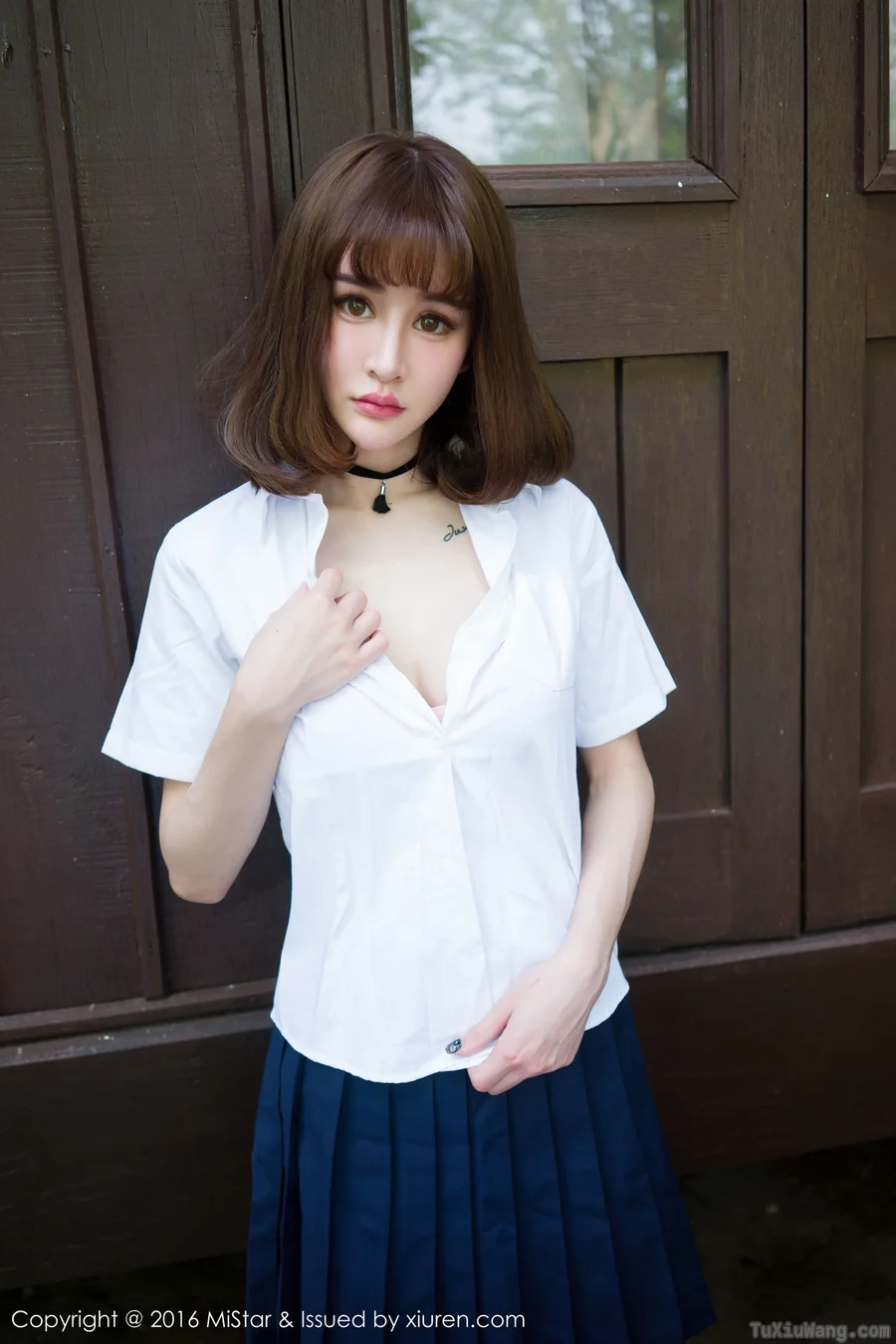 [MISTAR魅妍社] 2016.04.20 No.76 Cheryl青树