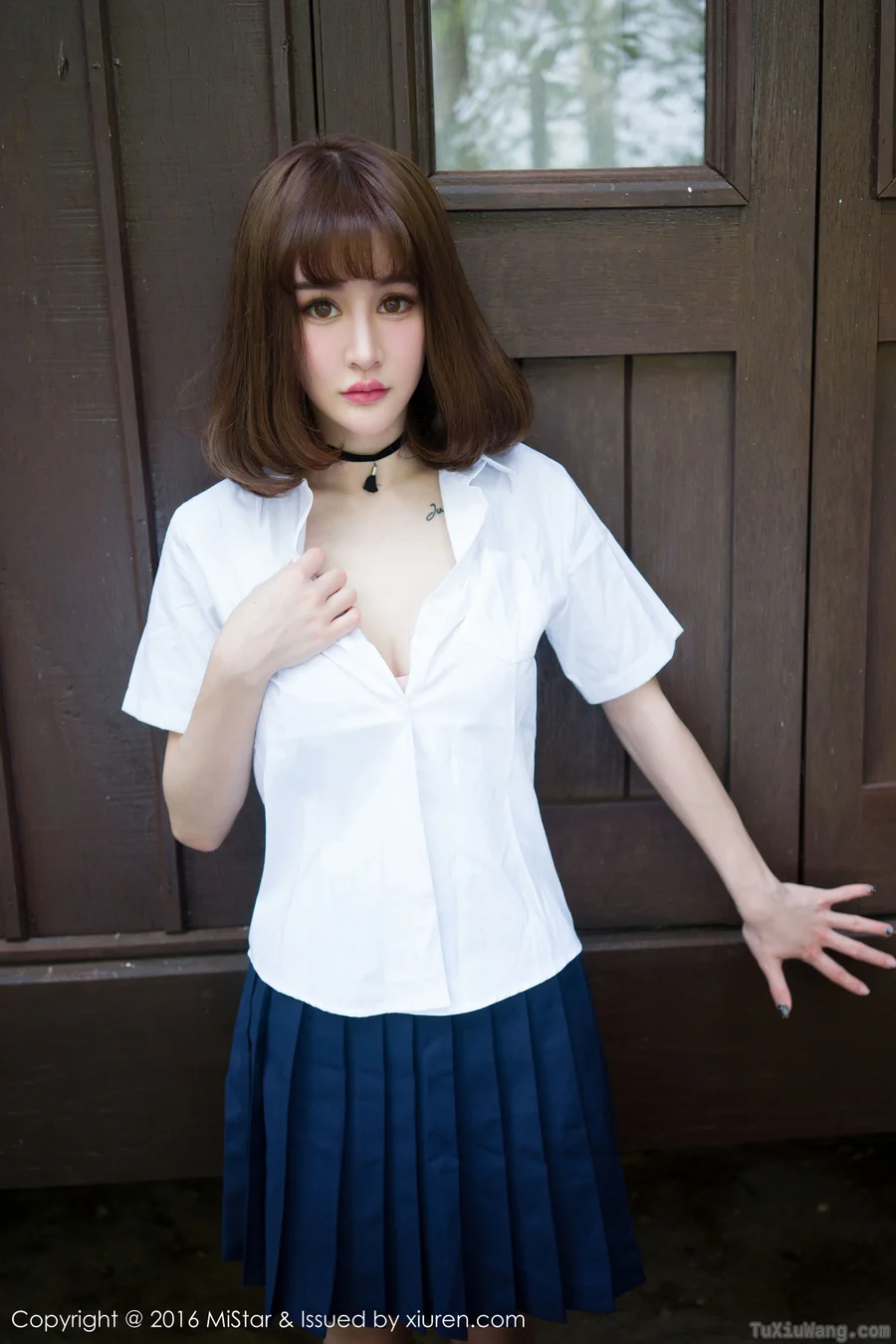 [MISTAR魅妍社] 2016.04.20 No.76 Cheryl青树