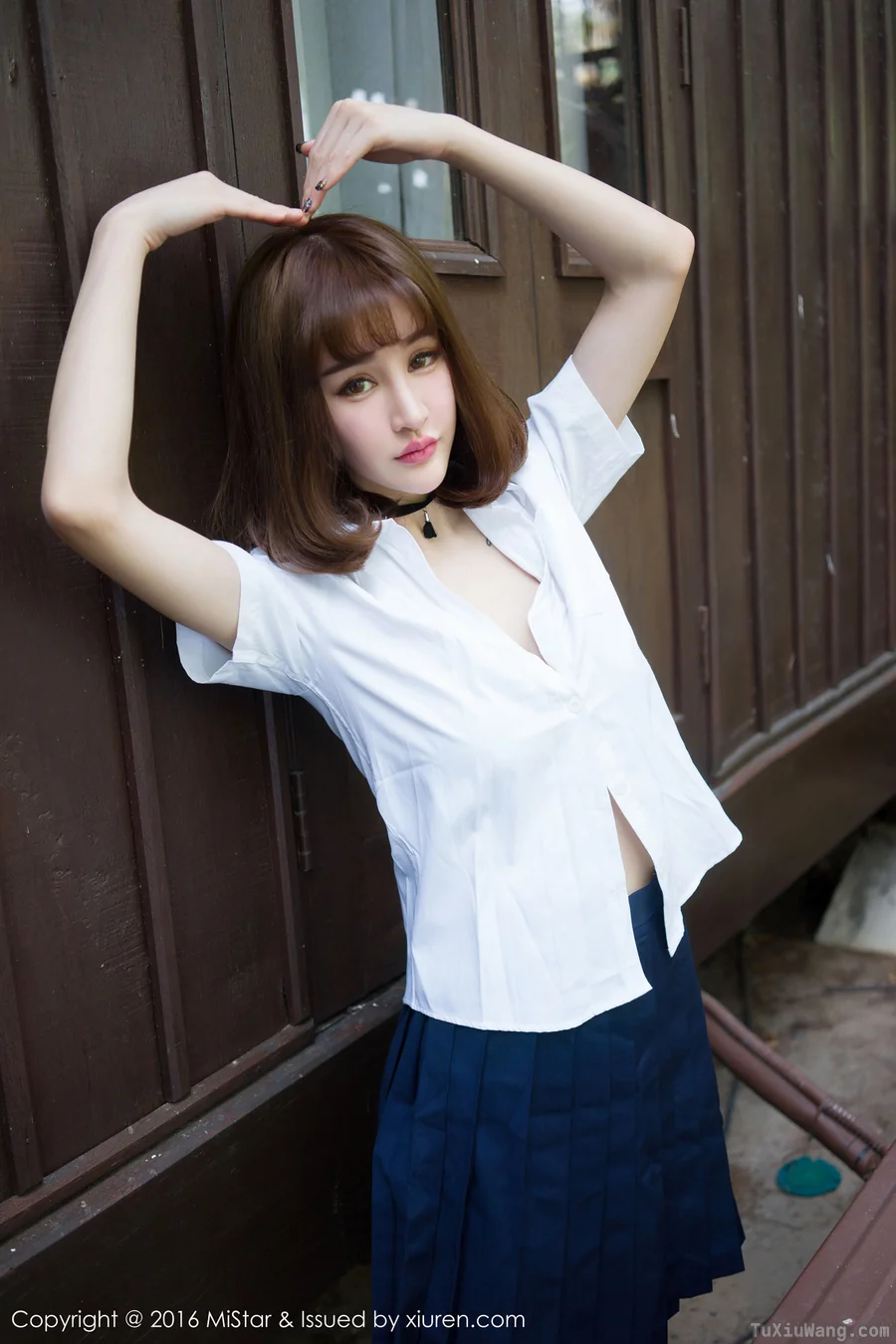 [MISTAR魅妍社] 2016.04.20 No.76 Cheryl青树