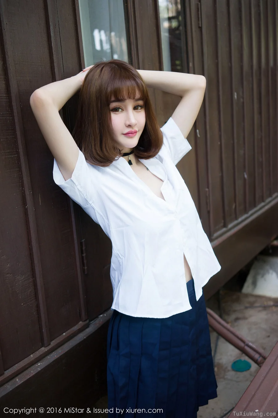 [MISTAR魅妍社] 2016.04.20 No.76 Cheryl青树