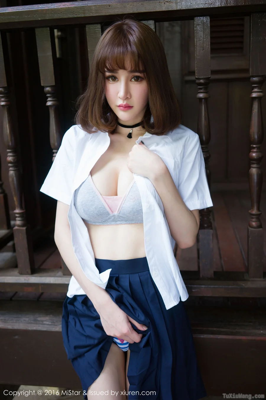 [MISTAR魅妍社] 2016.04.20 No.76 Cheryl青树