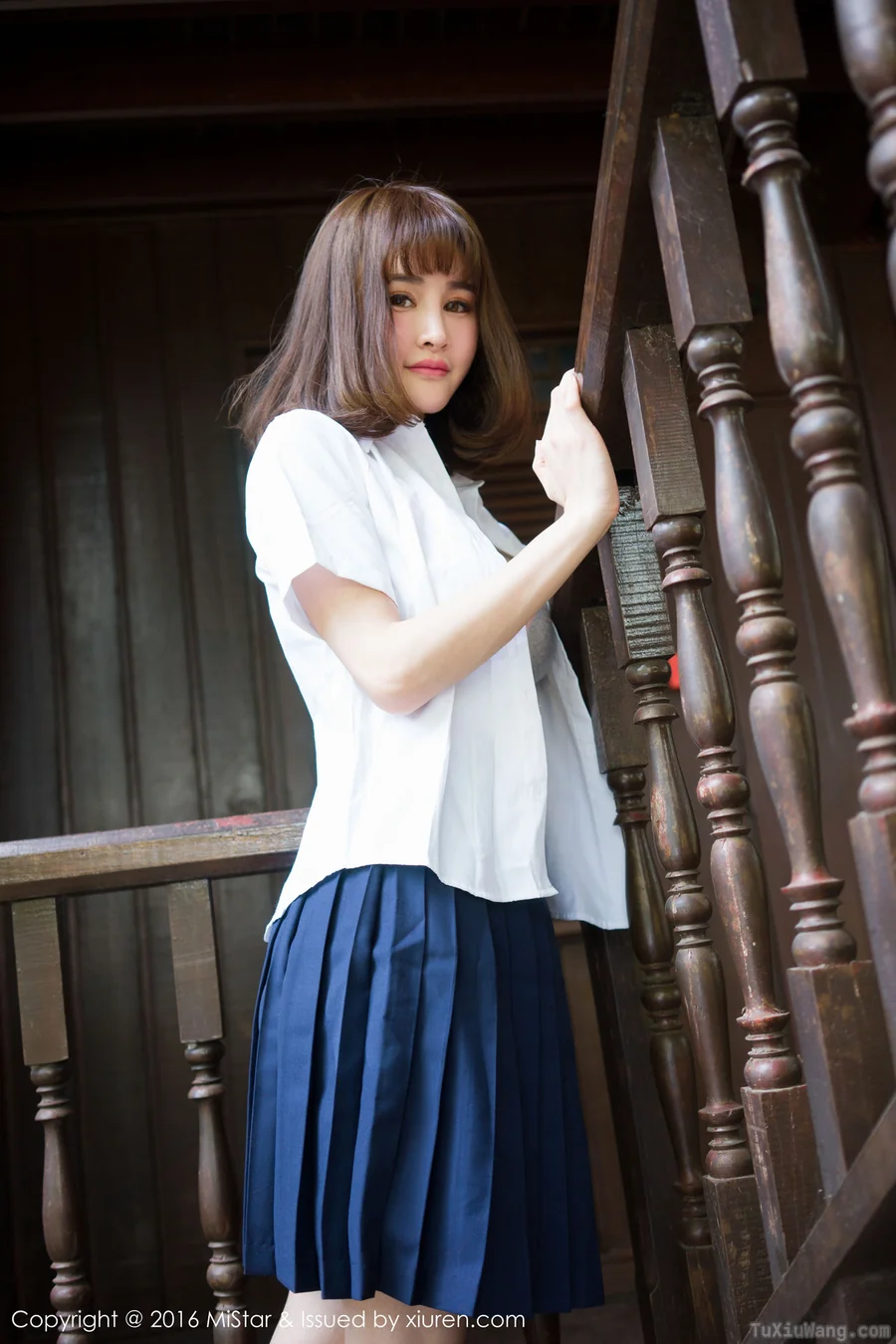 [MISTAR魅妍社] 2016.04.20 No.76 Cheryl青树