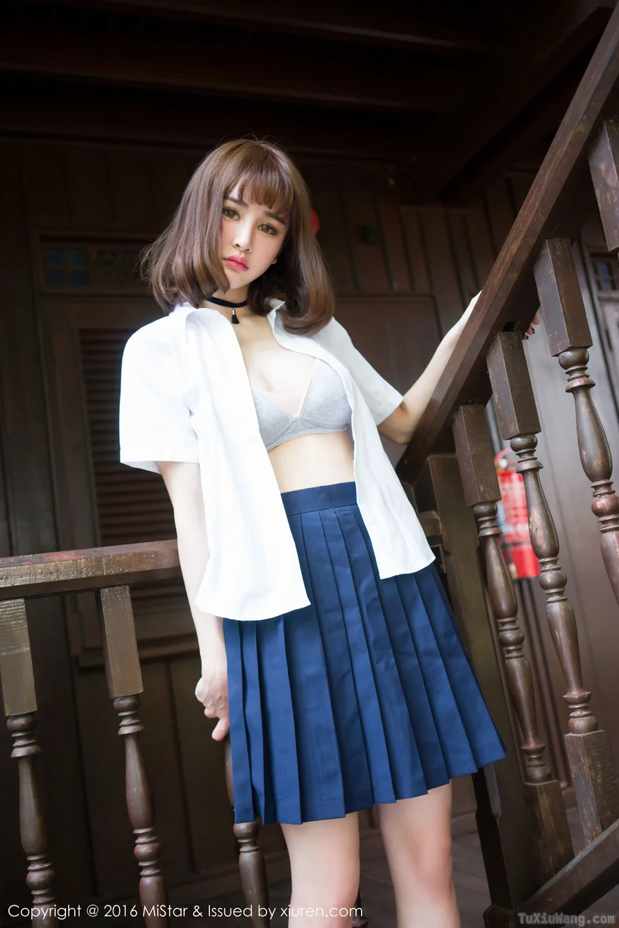 [MISTAR魅妍社] 2016.04.20 No.76 Cheryl青树