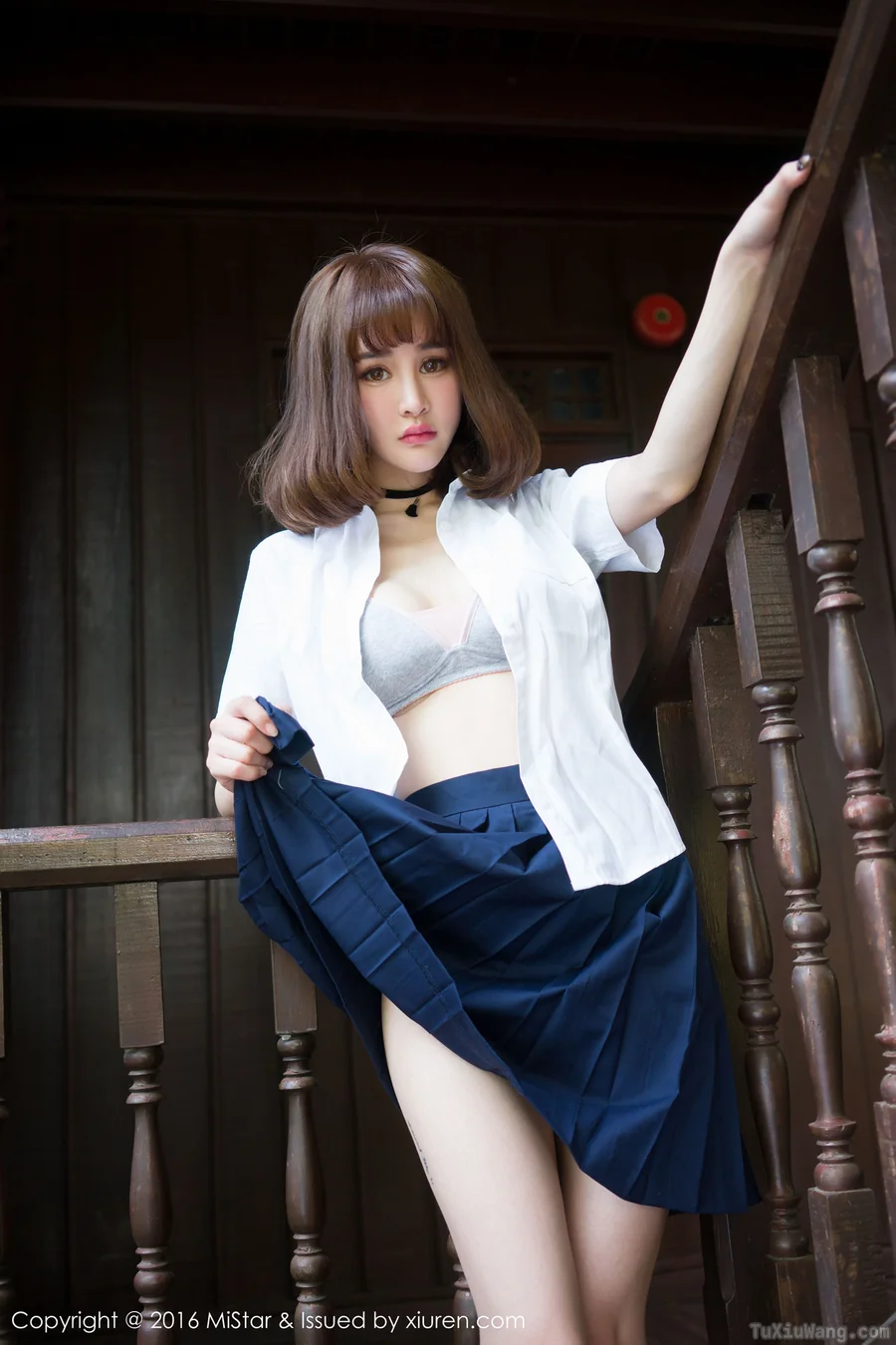 [MISTAR魅妍社] 2016.04.20 No.76 Cheryl青树