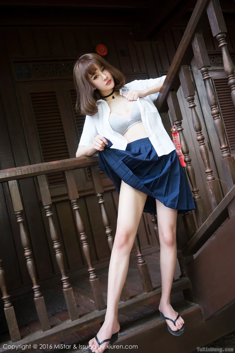 [MISTAR魅妍社] 2016.04.20 No.76 Cheryl青树