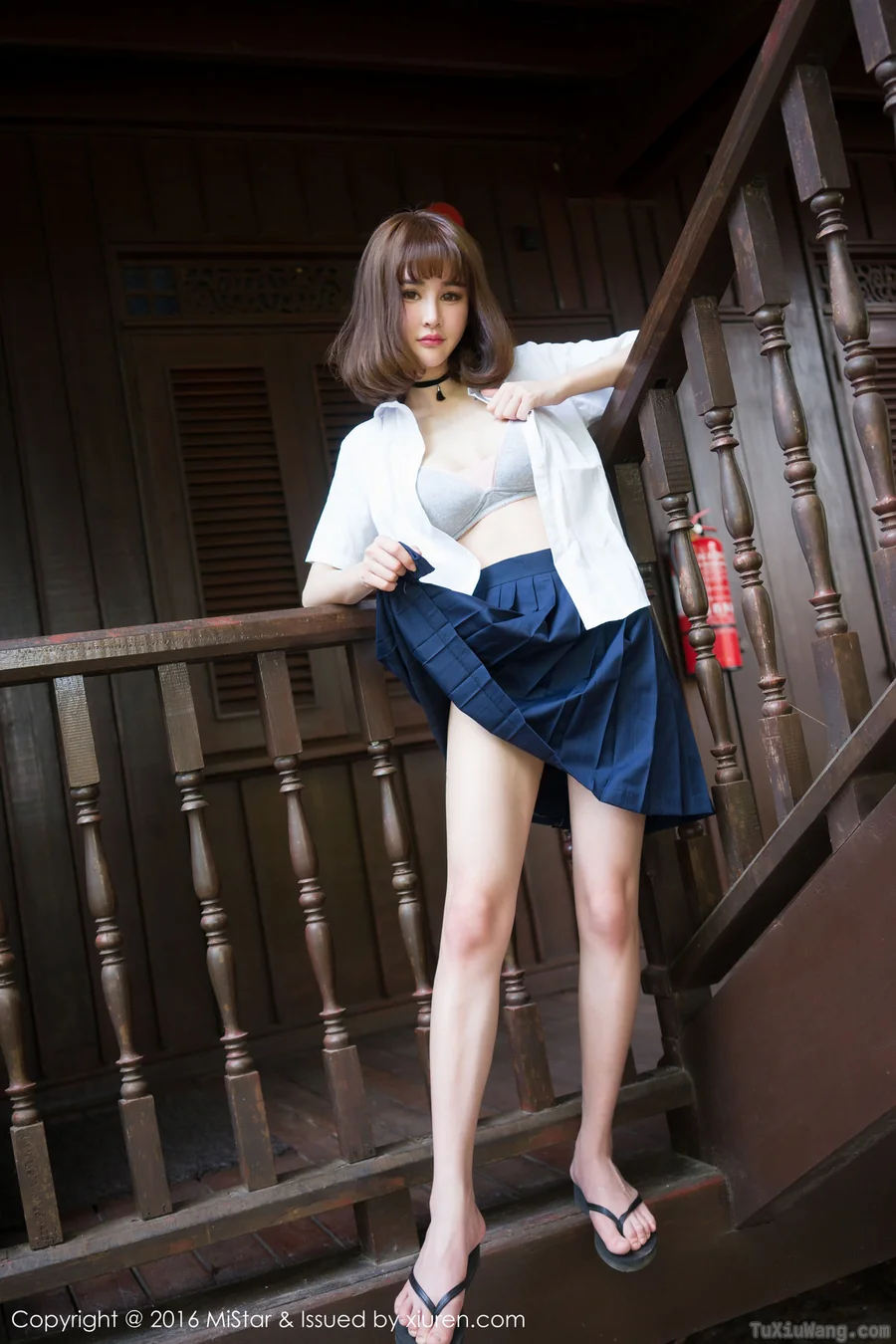 [MISTAR魅妍社] 2016.04.20 No.76 Cheryl青树