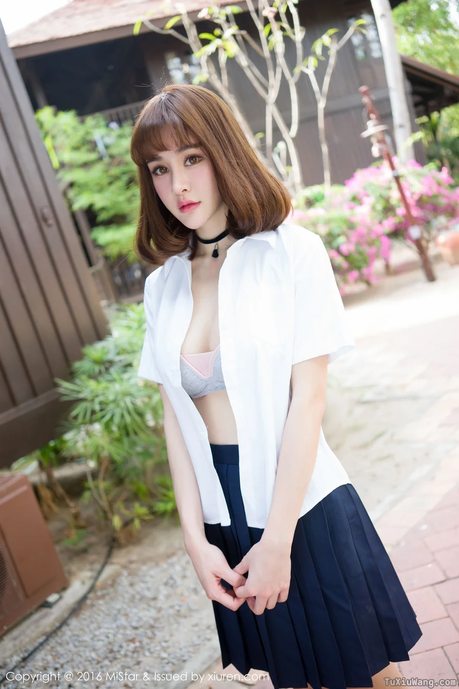 [MISTAR魅妍社] 2016.04.20 No.76 Cheryl青树