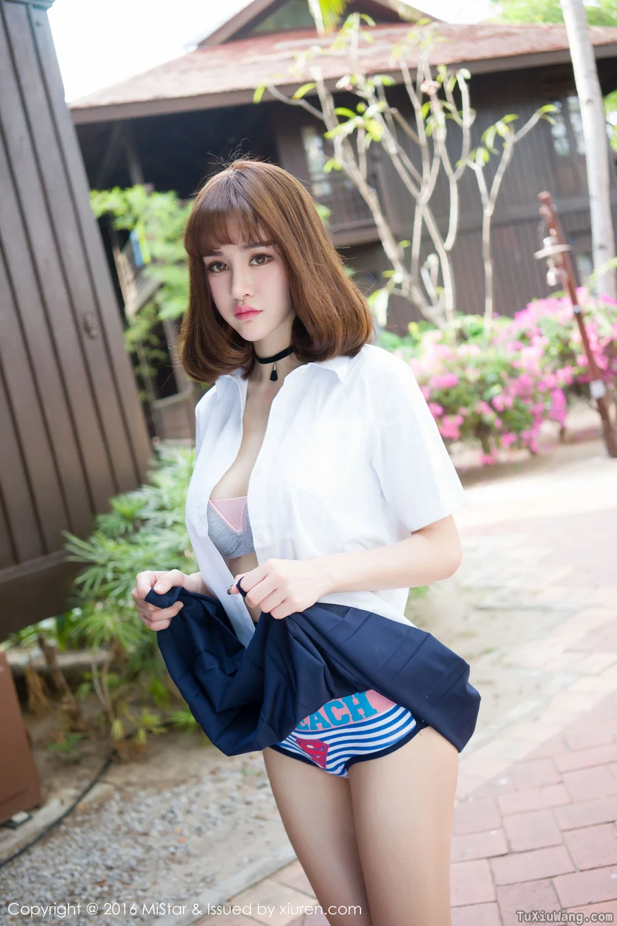 [MISTAR魅妍社] 2016.04.20 No.76 Cheryl青树