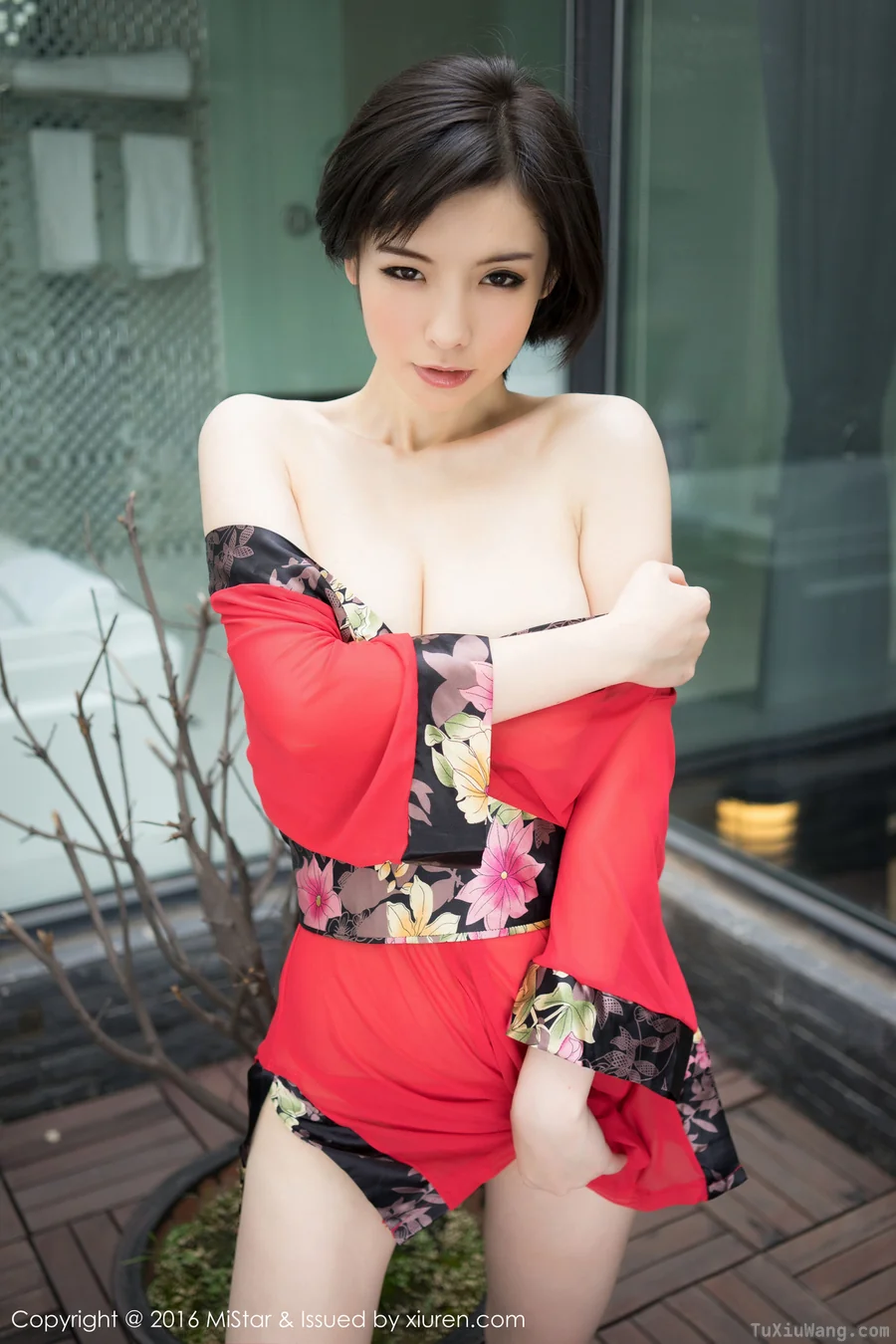 [MISTAR魅妍社] 2016.04.22 No.77 Jenny佳妮