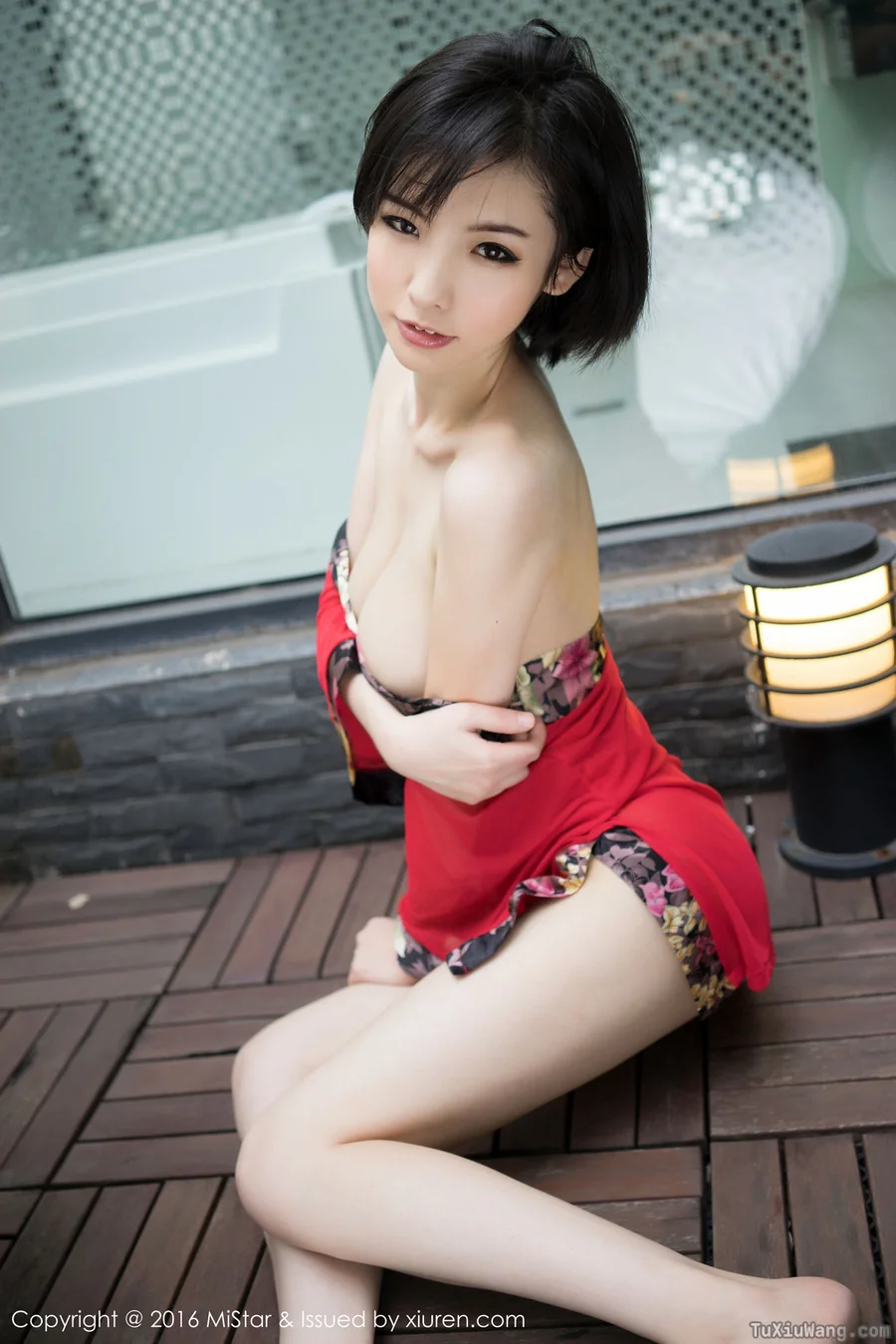 [MISTAR魅妍社] 2016.04.22 No.77 Jenny佳妮